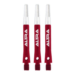BULL'S Altra T.Sp.Shaft m-red – szafty do darta | Podkarpacki Dart Center