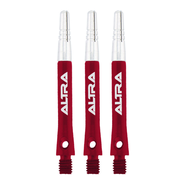 BULL'S Altra T.Sp.Shaft m-red – szafty do darta | Podkarpacki Dart Center