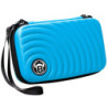 BULL'S Orbis XL Dartcase blue – etui na rzutki | Podkarpacki Dart Center