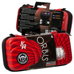 BULL'S Orbis S Dartcase Ratajski – etui na rzutki | Podkarpacki Dart Center