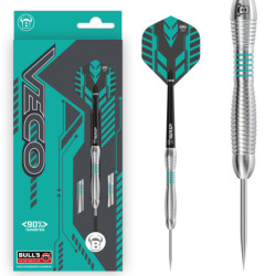 BULL'S Veco V3 Steel Dart 23g 90% tungsten – akcesoria do darta | Podkarpacki Dart Center