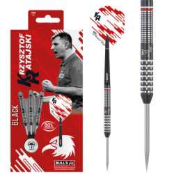 BULL'S K.Ratajski G2 BE St.D.22g 90% tungsten – akcesoria do darta | Podkarpacki Dart Center