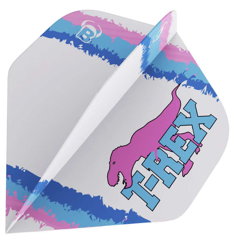 BULL'S Metrixx Flights A-Std. Unterbuchner – piórka | Podkarpacki Dart Center