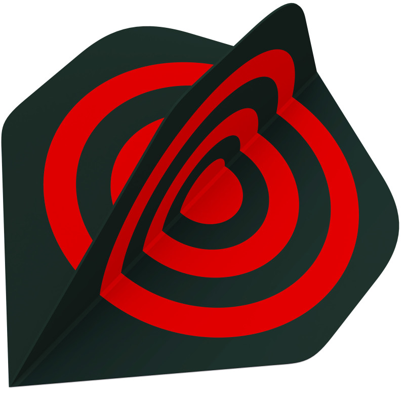 BULL'S Base Flights A-Std. – piórka do darta | Podkarpacki Dart Center