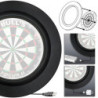 Bull's Lightning LED PU Surround Black - Bull's DE - ujęcie 2
