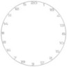 Bullet Custom Numberring Silver
