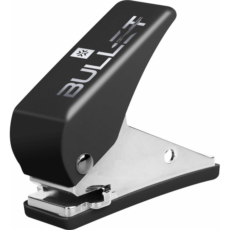 Bullet Flight Puncher Black – piórka do darta | Podkarpacki Dart Center