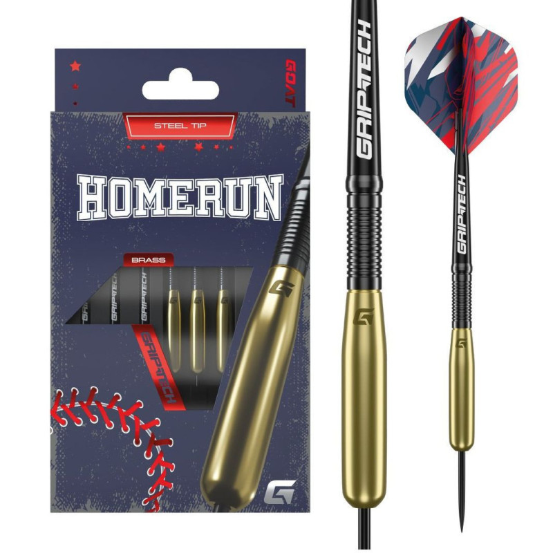 Goat Baseball Brass 15g
