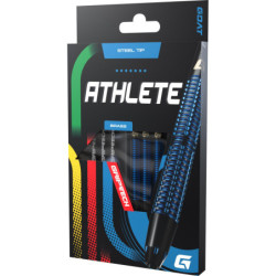 Goat Athlete Brass 12g Blue – akcesoria do darta | Podkarpacki Dart Center