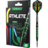 Goat Athlete Brass 10g Green – akcesoria do darta | Podkarpacki Dart Center