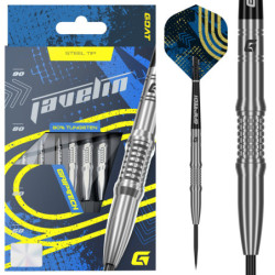 Goat Javelin - 24g Steeltip 90% tungsten – rzutki | Podkarpacki Dart Center