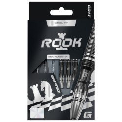 Goat Rook - 22g Steeltip 95% Tungsten - ujęcie 7