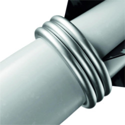 Goat Shafts 35 White – szafty do darta | Podkarpacki Dart Center