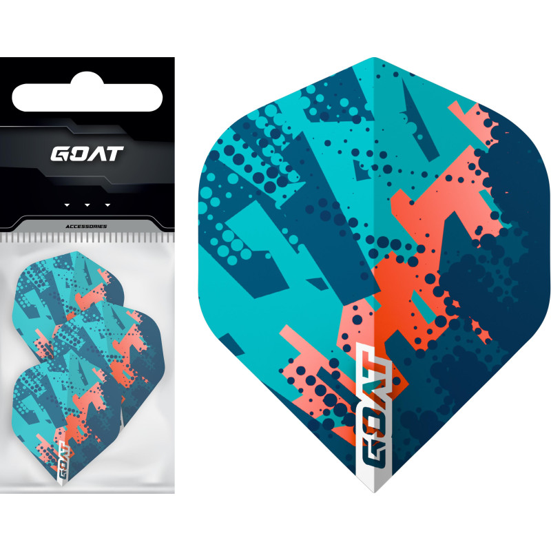 Goat Traction Flights Set OF 3