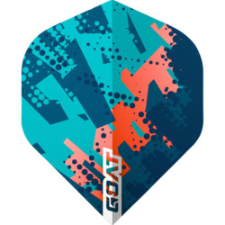 Goat Traction Flights Set OF 3 - ujęcie 2