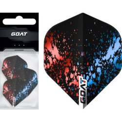 Goat Inspire Flights Set OF 3 – piórka do darta | Podkarpacki Dart Center