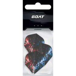 Goat Inspire Flights Set OF 3 – piórka do darta | Podkarpacki Dart Center