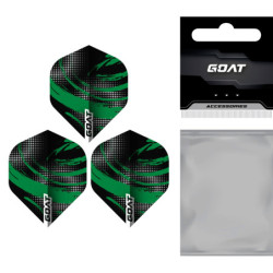 Goat 8ball Flights – piórka do darta | Podkarpacki Dart Center