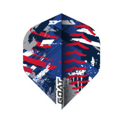 Goat Curveball Flights – piórka do darta | Podkarpacki Dart Center