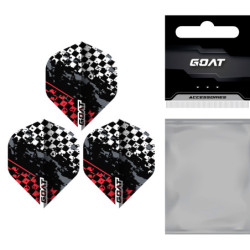 Goat Finish Line Flights – piórka do darta | Podkarpacki Dart Center