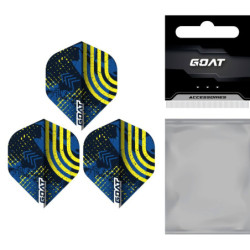 Goat Javelin Flights – piórka do darta | Podkarpacki Dart Center