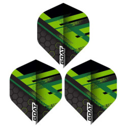 Lotki GOAT Kickoff Piórka Standard NO2 100 Mikronów | rzucaj.pl