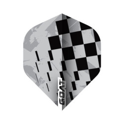 Lotki GOAT Rook Piórka Standard NO2 100 Mikronów | rzucaj.pl