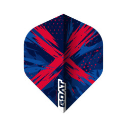 Piórka do rzutek GOAT Strike Standard 100 Micron | rzucaj.pl