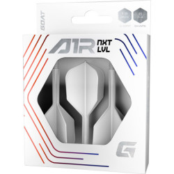 GOAT A1R System Zintegrowany Szaft i Piórko | rzucaj.pl