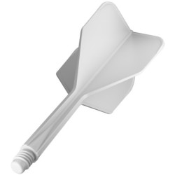 GOAT A1R System Zintegrowany Szaft i Piórko | rzucaj.pl