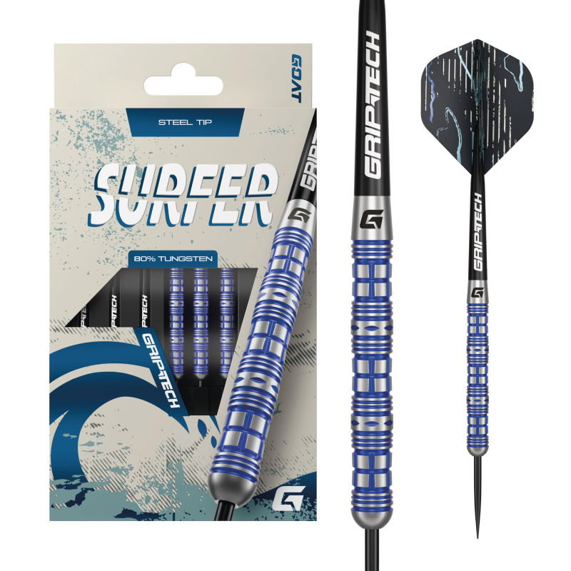 GOAT SURFER 20g 80% Tungsten - Lotki Rzutki