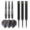 GOAT ATHLETE BLACK 23g 90% Tungsten - ujęcie 2