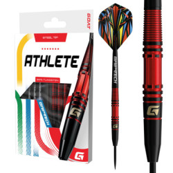 Lotki GOAT Athlete Red 90% Tungsten 21.5-23.5g | rzucaj.pl