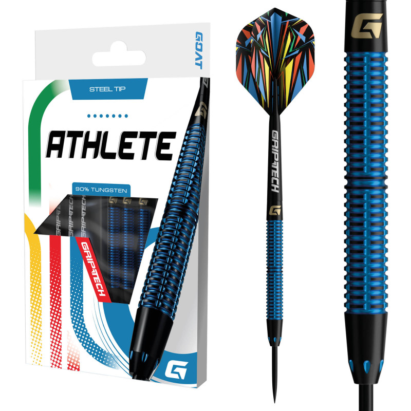 GOAT ATHLETE BLUE 24g 90% Tungsten