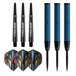 GOAT ATHLETE BLUE 24g 90% Tungsten - ujęcie 2