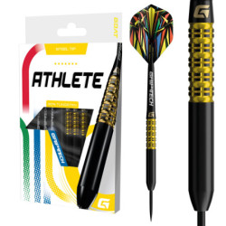 Lotki GOAT Athlete Yellow 90% Tungsten | rzucaj.pl