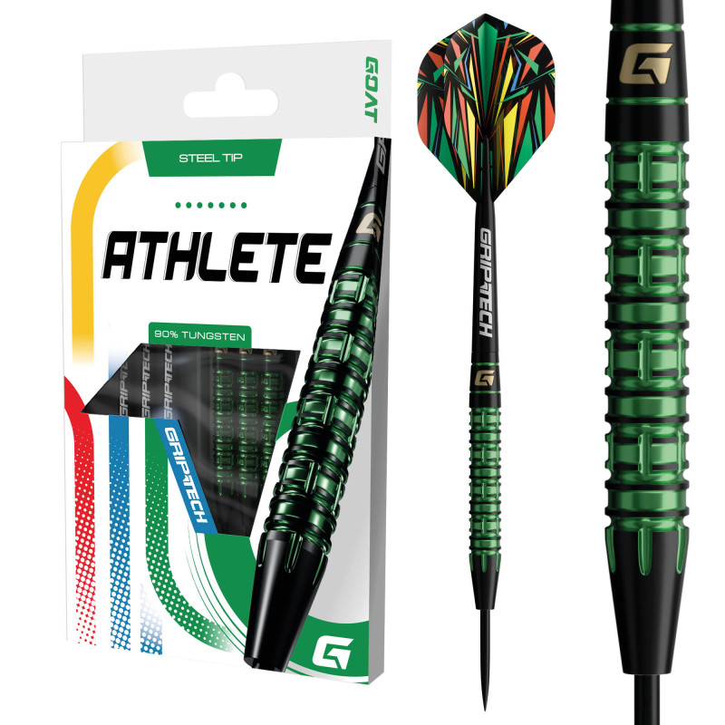 GOAT Athlete Green 23g 90% Tungsten
