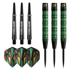 GOAT Athlete Green 23g 90% Tungsten - ujęcie 2