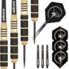 Unicorn Core Plus Win- Blk/Gold Brass Darts- 23g - Lotki Rzutki - ujęcie 2