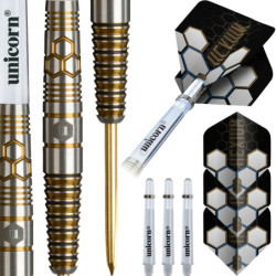 Unicorn Hexum 3 Gold & Black 24g - Lotki Rzutki - ujęcie 3