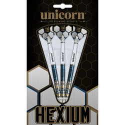 Unicorn Hexum 2 Blue & Gold - Lotki Rzutki - ujęcie 2