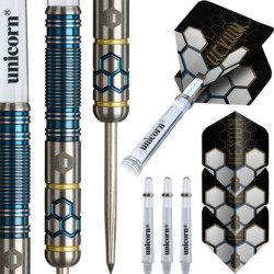 Unicorn Hexum 2 Blue & Gold - Lotki Rzutki - ujęcie 3