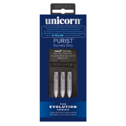 Unicorn Evo Purist Phase 6 97% Tungsten 25g - Lotki Rzutki