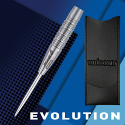 Unicorn Evo Purist Phase 6 97% Tungsten 25g - Lotki Rzutki - ujęcie 3