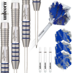 Unicorn Silverstar Gary Anderson 80% Tungs 21g - Lotki Rzutki - ujęcie 2