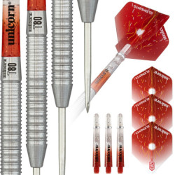 Unicorn Striker Type 1 80% Tungsten 20g - Lotki Rzutki - ujęcie 2