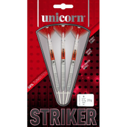 Unicorn Striker Type 1 80% Tungsten 20g - Lotki Rzutki - ujęcie 5