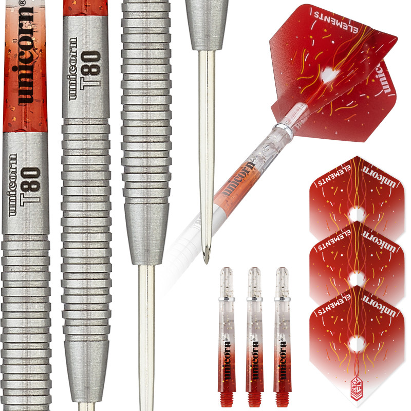 Unicorn Striker Type 2 80% Tungsten 21g - Lotki Rzutki