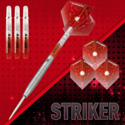 Unicorn Striker Type 2 80% Tungsten 21g - Lotki Rzutki - ujęcie 2