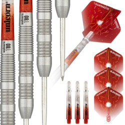 Unicorn Striker Type 3 80% Tungsten 24g - Lotki Rzutki